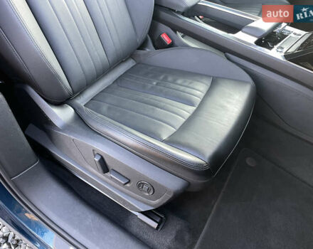 Синий Ауди E-Tron, объемом двигателя 0 л и пробегом 59 тыс. км за 34500 $, фото 58 на Automoto.ua