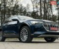 Синій Ауді E-Tron, об'ємом двигуна 0 л та пробігом 75 тис. км за 35900 $, фото 151 на Automoto.ua