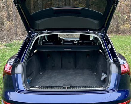 Синий Ауди E-Tron, объемом двигателя 0 л и пробегом 94 тыс. км за 34900 $, фото 11 на Automoto.ua