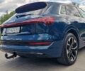 Синий Ауди E-Tron, объемом двигателя 0 л и пробегом 39 тыс. км за 36500 $, фото 41 на Automoto.ua