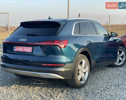 Синий Ауди E-Tron, объемом двигателя 0 л и пробегом 59 тыс. км за 34500 $, фото 15 на Automoto.ua