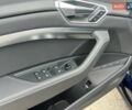 Синій Ауді E-Tron, об'ємом двигуна 0 л та пробігом 46 тис. км за 29900 $, фото 25 на Automoto.ua