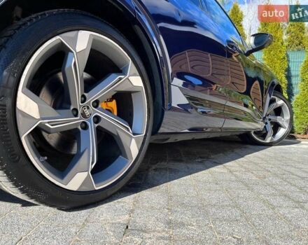 Синій Ауді E-Tron, об'ємом двигуна 0 л та пробігом 50 тис. км за 47000 $, фото 8 на Automoto.ua