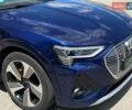 Синий Ауди E-Tron, объемом двигателя 0 л и пробегом 72 тыс. км за 42390 $, фото 5 на Automoto.ua