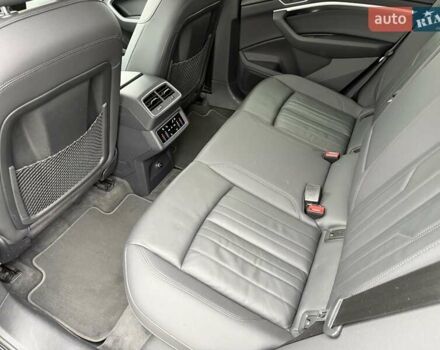 Синий Ауди E-Tron, объемом двигателя 0 л и пробегом 69 тыс. км за 32700 $, фото 25 на Automoto.ua