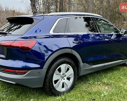 Синий Ауди E-Tron, объемом двигателя 0 л и пробегом 94 тыс. км за 34900 $, фото 9 на Automoto.ua
