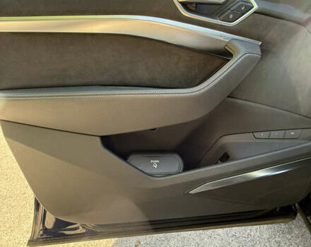 Синий Ауди E-Tron, объемом двигателя 0 л и пробегом 55 тыс. км за 32999 $, фото 17 на Automoto.ua