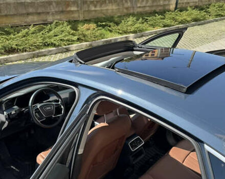 Синій Ауді E-Tron, об'ємом двигуна 0 л та пробігом 46 тис. км за 34900 $, фото 9 на Automoto.ua