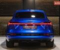 Синій Ауді E-Tron, об'ємом двигуна 0 л та пробігом 33 тис. км за 49899 $, фото 4 на Automoto.ua
