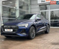 Синій Ауді E-Tron, об'ємом двигуна 0 л та пробігом 136 тис. км за 33900 $, фото 3 на Automoto.ua