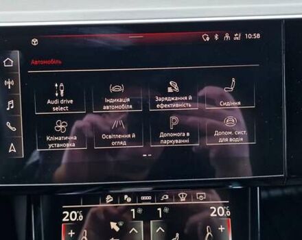 Синий Ауди E-Tron, объемом двигателя 0 л и пробегом 39 тыс. км за 36500 $, фото 104 на Automoto.ua
