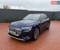 Синий Ауди E-Tron, объемом двигателя 0 л и пробегом 71 тыс. км за 38900 $, фото 1 на Automoto.ua