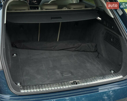 Синій Ауді E-Tron, об'ємом двигуна 0 л та пробігом 75 тис. км за 35900 $, фото 82 на Automoto.ua