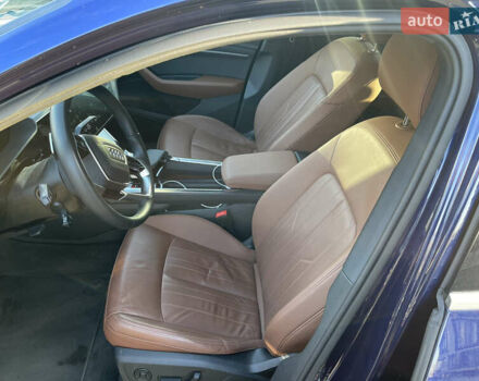 Синій Ауді E-Tron, об'ємом двигуна 0 л та пробігом 97 тис. км за 33000 $, фото 14 на Automoto.ua