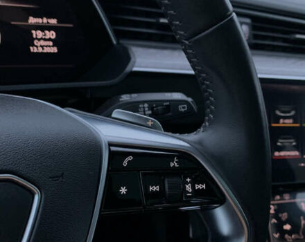 Синий Ауди E-Tron, объемом двигателя 0 л и пробегом 54 тыс. км за 32800 $, фото 43 на Automoto.ua