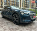 Синий Ауди E-Tron, объемом двигателя 0 л и пробегом 73 тыс. км за 34900 $, фото 1 на Automoto.ua