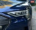 Синий Ауди E-Tron, объемом двигателя 0 л и пробегом 69 тыс. км за 35990 $, фото 4 на Automoto.ua