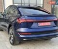 Синий Ауди E-Tron, объемом двигателя 0 л и пробегом 52 тыс. км за 37500 $, фото 19 на Automoto.ua