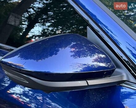 Синий Ауди E-Tron, объемом двигателя 0 л и пробегом 69 тыс. км за 35990 $, фото 16 на Automoto.ua