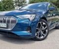 Синий Ауди E-Tron, объемом двигателя 0 л и пробегом 39 тыс. км за 36500 $, фото 45 на Automoto.ua