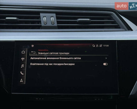 Ауді E-Tron 2021 у Львові на Automoto.ua Синій Ауді E-Tron, об'ємом двигуна 0 л та пробігом 73 тис. км за 38520 $, фото 52 на Automoto.ua