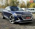 Синий Ауди E-Tron, объемом двигателя 0 л и пробегом 44 тыс. км за 46600 $, фото 3 на Automoto.ua