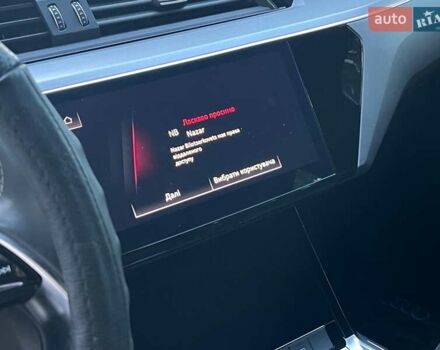 Синий Ауди E-Tron, объемом двигателя 0 л и пробегом 69 тыс. км за 35990 $, фото 34 на Automoto.ua
