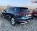 Синий Ауди E-Tron, объемом двигателя 0 л и пробегом 59 тыс. км за 34500 $, фото 18 на Automoto.ua