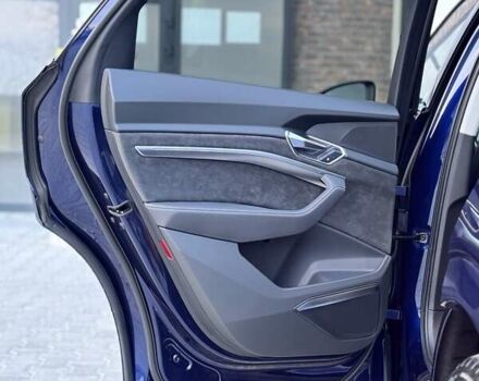Синий Ауди E-Tron, объемом двигателя 0 л и пробегом 52 тыс. км за 37500 $, фото 92 на Automoto.ua