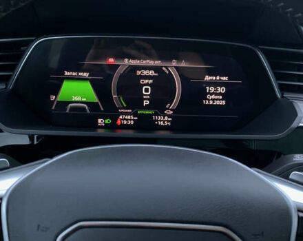 Синий Ауди E-Tron, объемом двигателя 0 л и пробегом 54 тыс. км за 32800 $, фото 42 на Automoto.ua