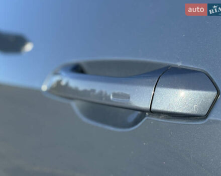 Синий Ауди E-Tron, объемом двигателя 0 л и пробегом 98 тыс. км за 30990 $, фото 19 на Automoto.ua