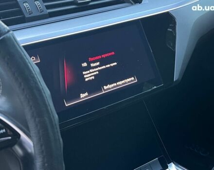 Синий Ауди E-Tron, объемом двигателя 0 л и пробегом 69 тыс. км за 35990 $, фото 34 на Automoto.ua