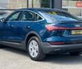 Синій Ауді E-Tron, об'ємом двигуна 0 л та пробігом 45 тис. км за 33900 $, фото 4 на Automoto.ua