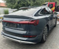 Синій Ауді E-Tron, об'ємом двигуна 0 л та пробігом 25 тис. км за 18500 $, фото 1 на Automoto.ua