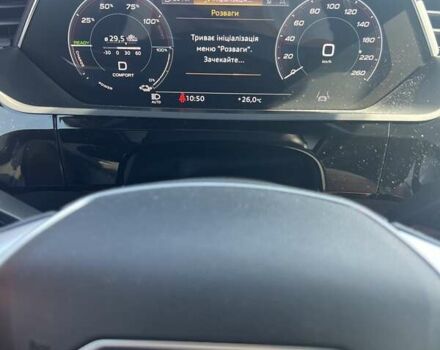 Синий Ауди E-Tron, объемом двигателя 0 л и пробегом 59 тыс. км за 45800 $, фото 29 на Automoto.ua