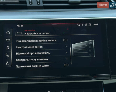 Синій Ауді E-Tron, об'ємом двигуна 0 л та пробігом 75 тис. км за 35900 $, фото 137 на Automoto.ua