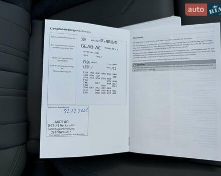 Синій Ауді E-Tron, об'ємом двигуна 0 л та пробігом 32 тис. км за 37999 $, фото 70 на Automoto.ua