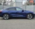 Синий Ауди E-Tron, объемом двигателя 0 л и пробегом 49 тыс. км за 39900 $, фото 4 на Automoto.ua