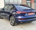 Синий Ауди E-Tron, объемом двигателя 0 л и пробегом 52 тыс. км за 37500 $, фото 18 на Automoto.ua