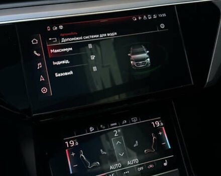 Синій Ауді E-Tron, об'ємом двигуна 0 л та пробігом 46 тис. км за 34900 $, фото 47 на Automoto.ua