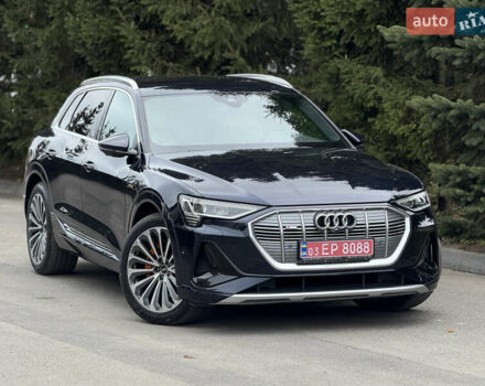 Синій Ауді E-Tron, об'ємом двигуна 0 л та пробігом 140 тис. км за 31000 $, фото 5 на Automoto.ua