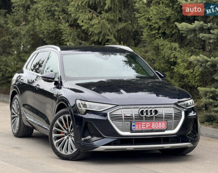 Ауди E-Tron 2021 в Тернополе на Automoto.ua Синий Ауди E-Tron, объемом двигателя 0 л и пробегом 139 тыс. км за 31000 $, фото 8 на Automoto.ua