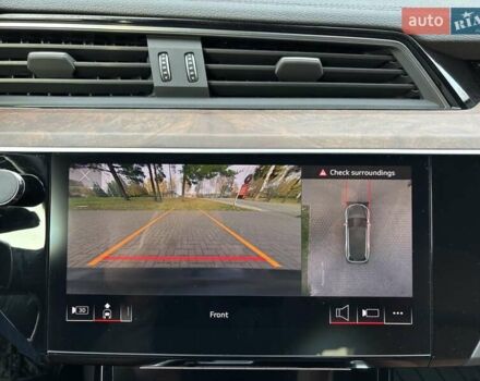 Синий Ауди E-Tron, объемом двигателя 0 л и пробегом 64 тыс. км за 32000 $, фото 16 на Automoto.ua