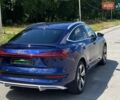 Синий Ауди E-Tron, объемом двигателя 0 л и пробегом 72 тыс. км за 42390 $, фото 14 на Automoto.ua