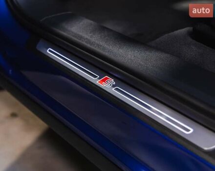Синій Ауді E-Tron, об'ємом двигуна 0 л та пробігом 33 тис. км за 49899 $, фото 32 на Automoto.ua