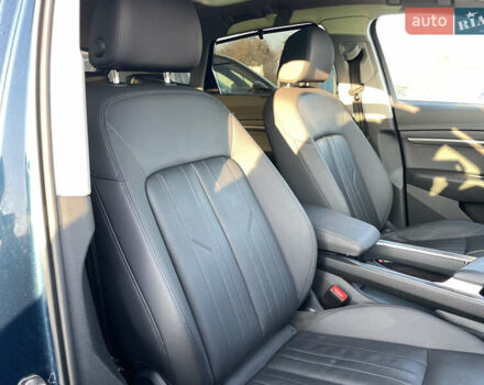 Синий Ауди E-Tron, объемом двигателя 0 л и пробегом 59 тыс. км за 34500 $, фото 66 на Automoto.ua