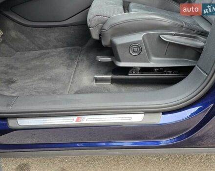 Синий Ауди E-Tron, объемом двигателя 0 л и пробегом 49 тыс. км за 39900 $, фото 29 на Automoto.ua