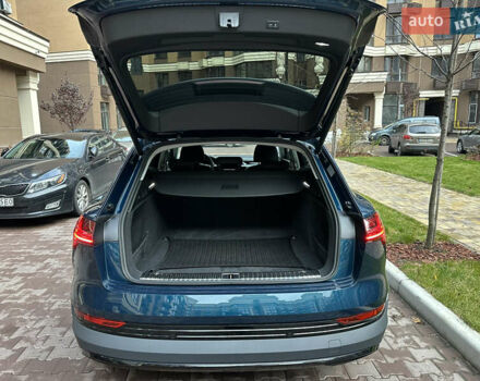 Синий Ауди E-Tron, объемом двигателя 0 л и пробегом 73 тыс. км за 34900 $, фото 27 на Automoto.ua