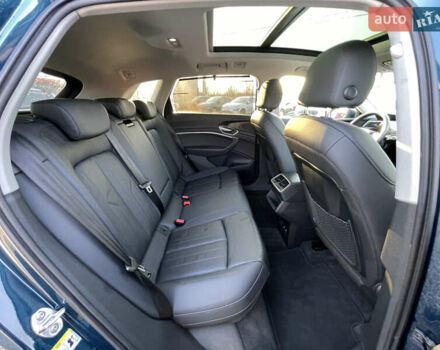 Синий Ауди E-Tron, объемом двигателя 0 л и пробегом 59 тыс. км за 34500 $, фото 54 на Automoto.ua