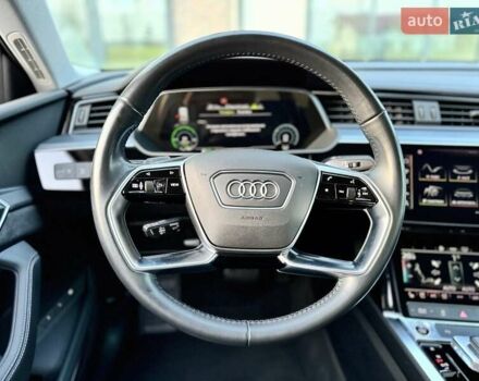 Синий Ауди E-Tron, объемом двигателя 0 л и пробегом 52 тыс. км за 37500 $, фото 63 на Automoto.ua